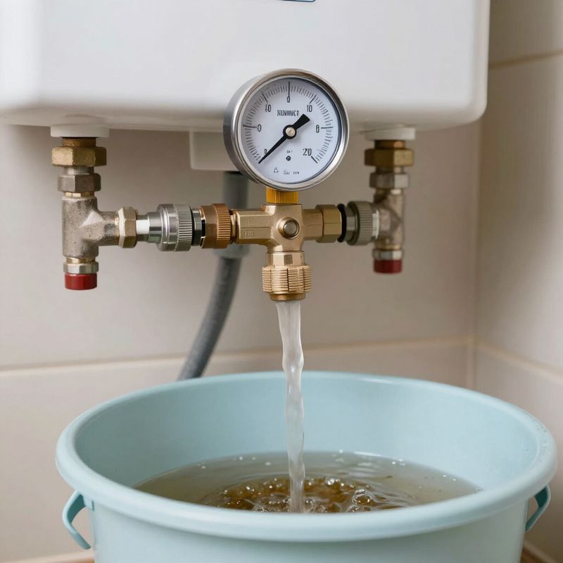 Water Heater Services in Norco